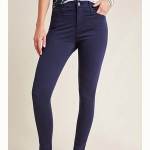 AG Farrah High Rise Skinny Jeans